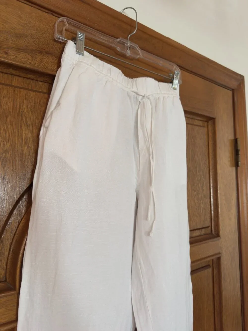 H&M linen blend
